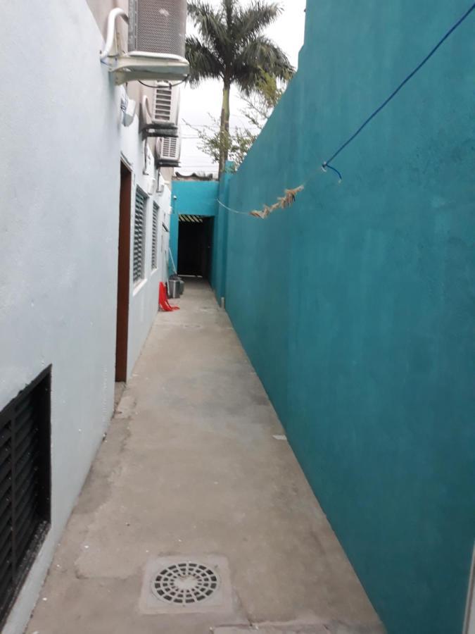 Recanto Bellamar Pousada E Hostel Guarujá Exterior foto