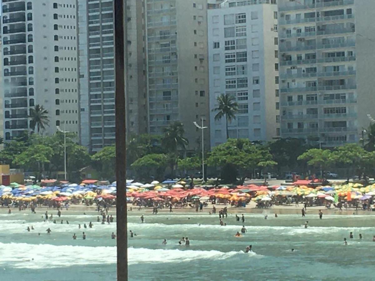 Recanto Bellamar Pousada E Hostel Guarujá Exterior foto