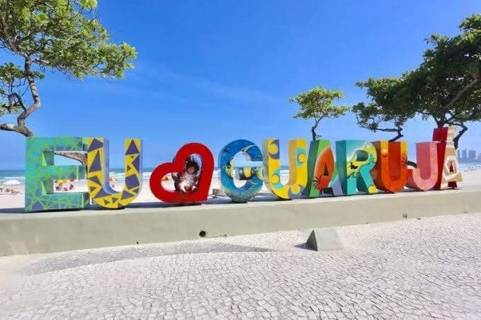 Recanto Bellamar Pousada E Hostel Guarujá Exterior foto
