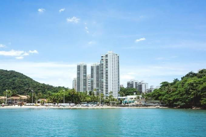 Recanto Bellamar Pousada E Hostel Guarujá Exterior foto