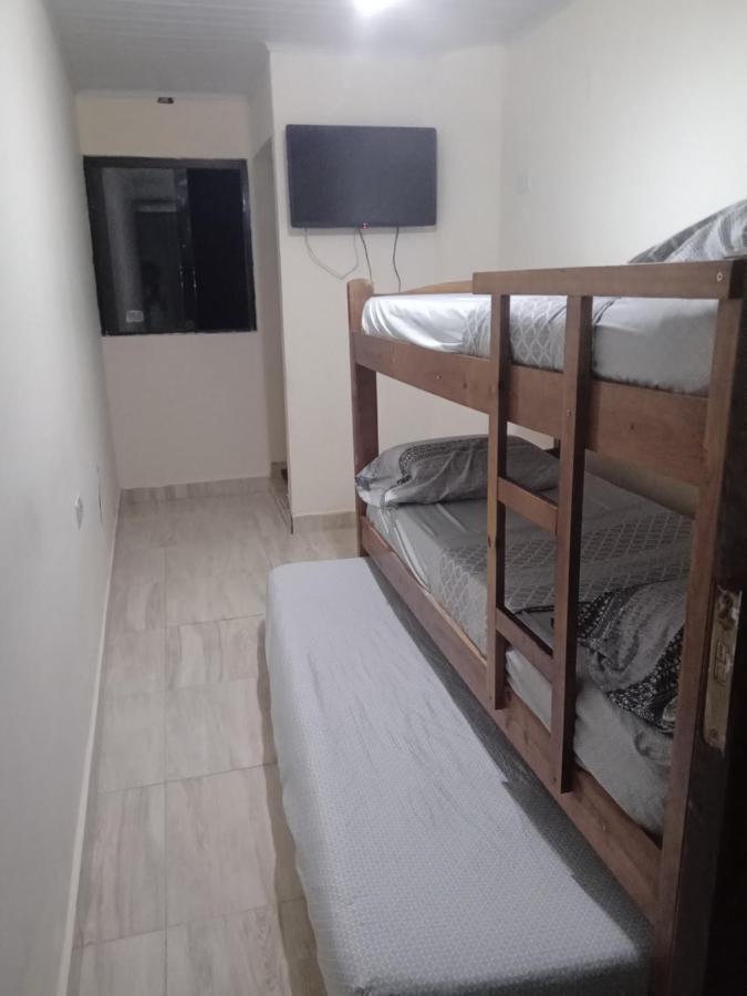 Recanto Bellamar Pousada E Hostel Guarujá Quarto foto
